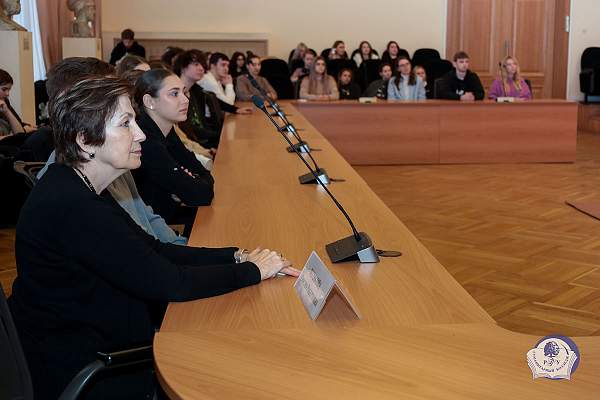 В рамках Всемирного дня Туризма 2024 прошла встреча с представителями посольства Доминиканской Республики 