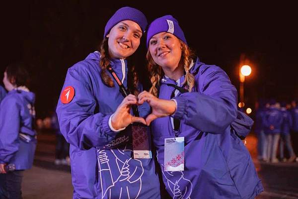 Студентки РГГУ стали «Послами Победы» на Всероссийском слёте в Ижевске