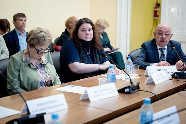 Специальный представитель Президента РФ по Афганистану Замир Кабулов посетил РГГУ 