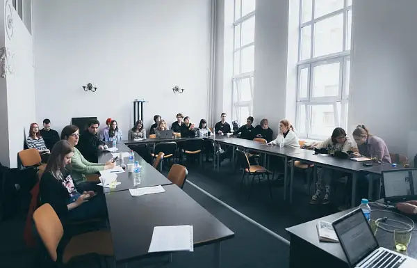 В РГГУ прошла конференция «Современные методы изучения культуры — XVI»