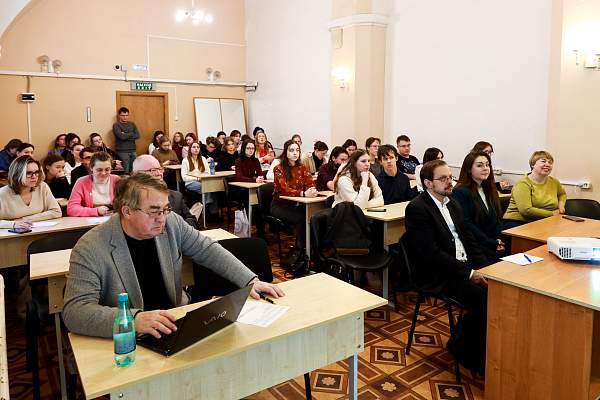 В РГГУ состоялся научный семинар «Управление документами в цифровой среде»