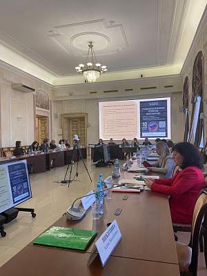 Круглый стол «Организация психологической помощи семье в трудной жизненной ситуации»