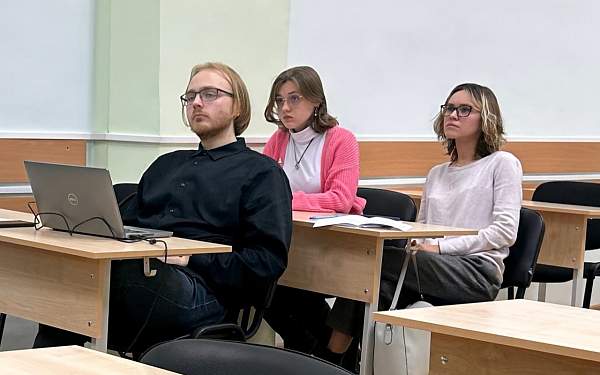 Круглый стол студентов и магистрантов «In Memoriam: видные ученые в документоведении»