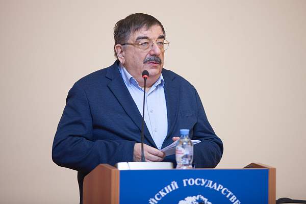 РГГУ выступил организатором международной конференции «Лингвистика языков Китая, Кореи и Японии» 
