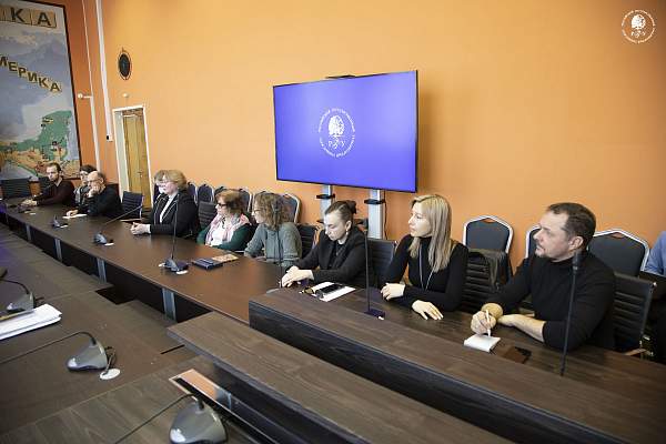 Лингвистика будущего: в РГГУ обсудили ключевые вызовы и точки роста