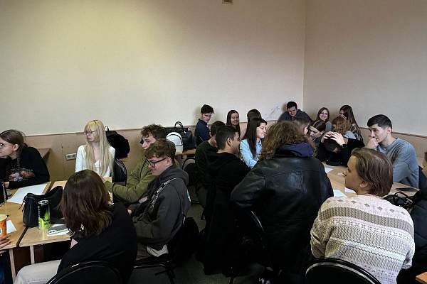 В РГГУ прошел квиз «Экономический драйв – 2024»