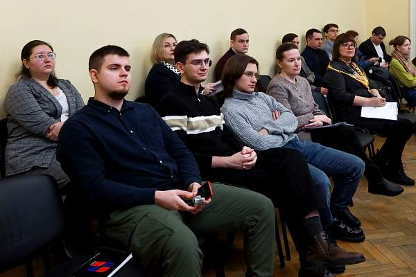В РГГУ прошла конференция «Будущее нашего прошлого»