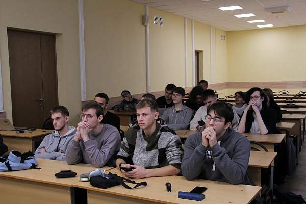 В ИИНТБ РГГУ прошла акция «Вместе против ВИЧ»