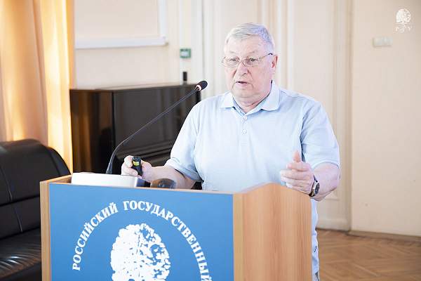 Прошли защиты проектов в рамках конкурсов «Проектные научные коллективы» и «Студенческие проектные научные коллективы»