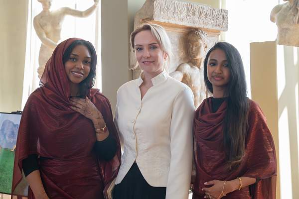 70 лет партнёрства: в РГГУ Россия и Судан обсудили сотрудничество