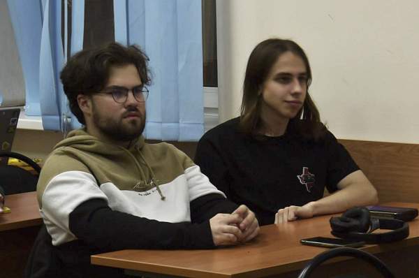 СНО «Древневековье» обсудило «Илиаду» и «Одиссею» в кинематографе