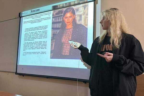  Состоялось третье заседание студенческого научного сообщества «Студмедиа»