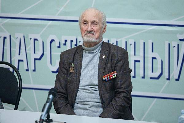 В РГГУ состоялось мероприятие, посвященное 80-летию со Дня полного освобождения Ленинграда от фашистской блокады