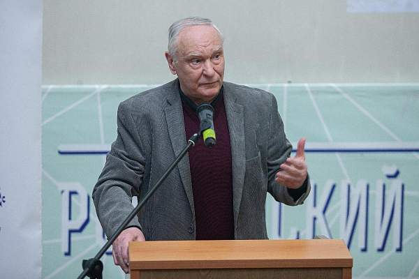 В РГГУ состоялось мероприятие, посвященное 80-летию со Дня полного освобождения Ленинграда от фашистской блокады