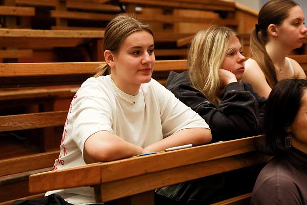 Знакомства с РГГУ продолжаются