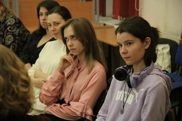 В РГГУ состоялась беседа «Я назвал вас друзьями»: дружба в христианской культуре»
