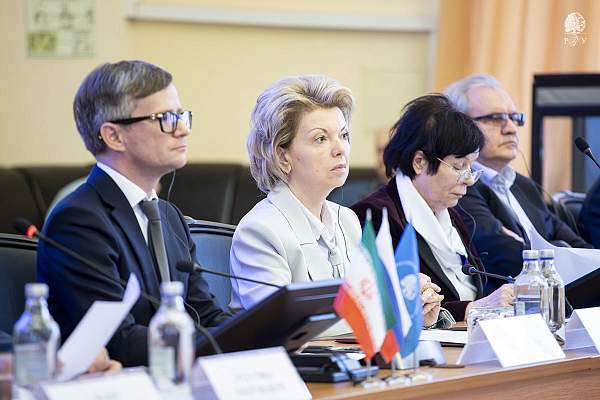 В РГГУ обсудили роль культуры в российско-иранском взаимодействии