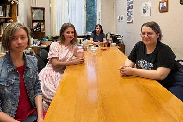 Состоялась заключительная встреча СНО «Неомифологизм в литературе и культуре XVIII-XX вв.»