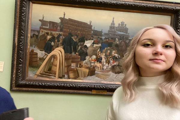 На юридическом факультете прошел ежегодный культурно-правовой марафон «Юридические сюжеты в искусстве»