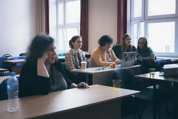 В РГГУ прошла конференция «Современные методы изучения культуры — XVI»