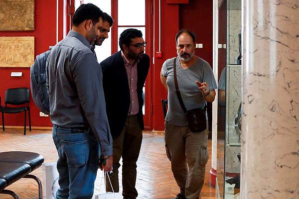 РГГУ посетила делегация из Пакистана