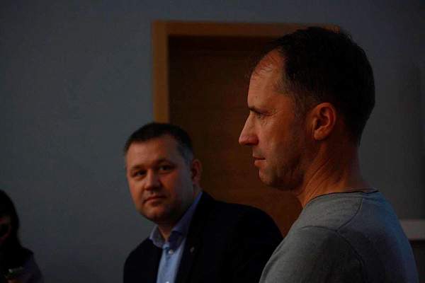 Собрание дискуссионного клуба «Экранное эхо: дискуссии в мире медиа»