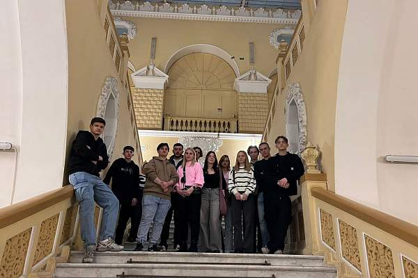 На юридическом факультете ИЭУП завершился цикл экскурсий «Москва банковская»