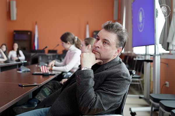 В РГГУ студентам рассказали о карьерных перспективах в африканистике