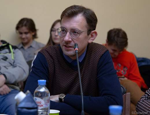 Вечер студенческих научных обществ прошёл на Историческом факультете