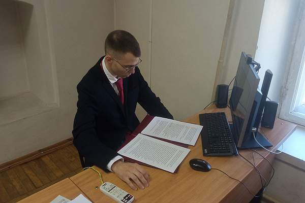 Студенческий круглый стол «Российские и зарубежные архивы в мировом историческом пространстве» 