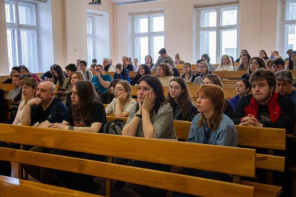 В РГГУ прошел День открытых дверей