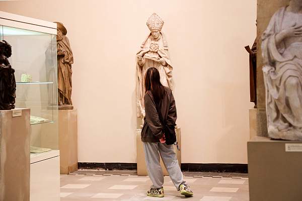 Знакомства с РГГУ продолжаются