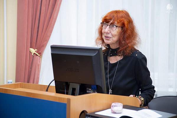 Научный пир в честь 67-летия А. Е. Махова «AL LEONE-3» прошёл в РГГУ