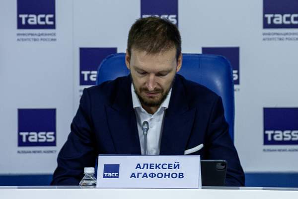 Проректор РГГУ принял участие в пресс-конференции II Всероссийских педагогических чтений «Моя страна — моя Россия» 