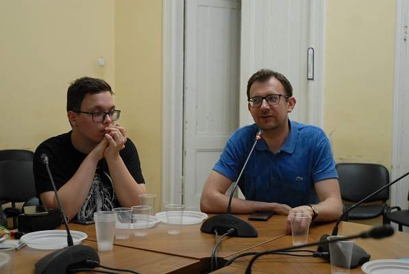 Клуб молодых историков завершил работу в текущем учебном году