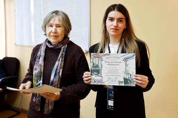 На факультете культурологии подвели итоги культурологических секций форума «Шаг в будущее»