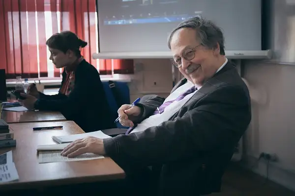 В РГГУ прошла конференция «Современные методы изучения культуры — XVI»