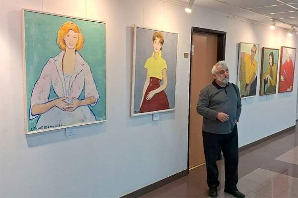 «Лидия Тимошенко и её семейный круг художников»: новое открытие для студентов