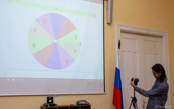 Интеллектуальная игра прошла на заседании «Советской повседневности»