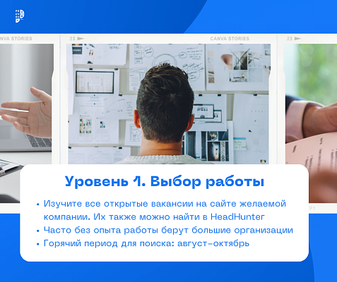 Встреча с рекрутером Оксаной Баровских “Карьерные возможности в HR"