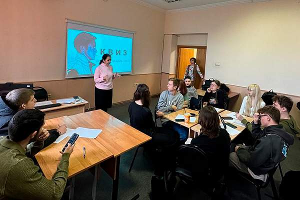 В РГГУ прошел квиз «Экономический драйв – 2024»