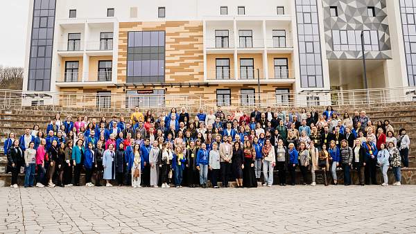 Преподаватель ФРиСО принял участие в образовательной программе «Голос поколения. Преподаватели»