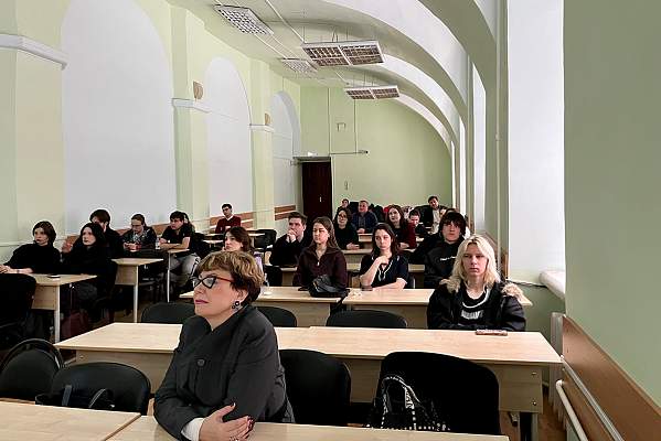 Показ фильма «Отцы Донбасса. Отцы и дети» прошёл в РГГУ
