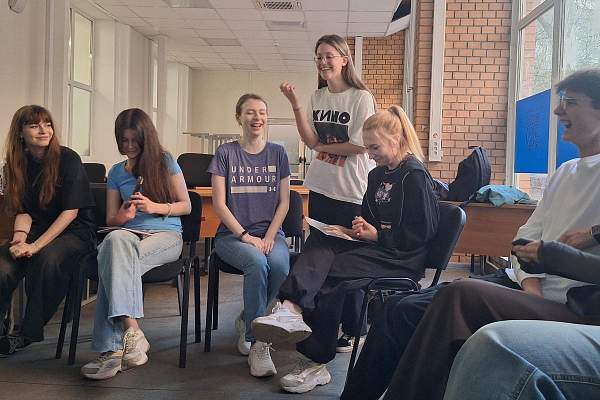  Общение - дело тонкое
