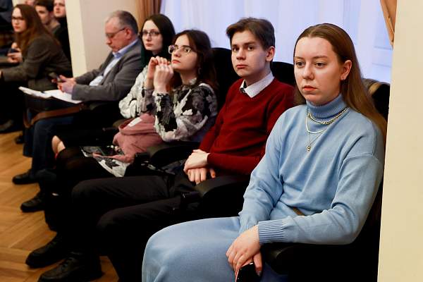 В РГГУ презентовали сборник документов «Об историческом единстве русских и украинцев»