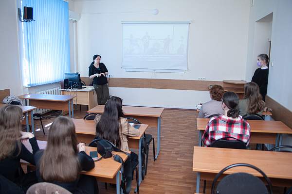 День открытых дверей в РГГУ для поступающих в магистратуру