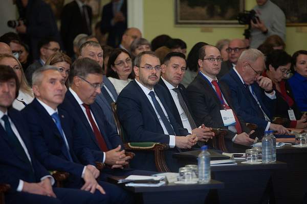 В Тобольске состоялся Второй национальный форум преподавателей истории