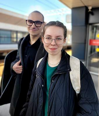 Студия академического вокала РГГУ представила новую программу в художественной галерее «Свет вокруг» 