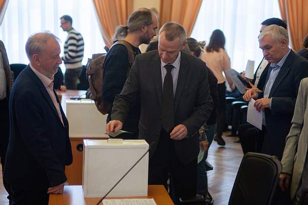 В РГГУ утвержден новый состав ученого совета