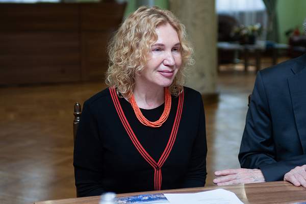 Руководители РГГУ и КазНУ имени аль-Фараби обсудили вопросы сотрудничества